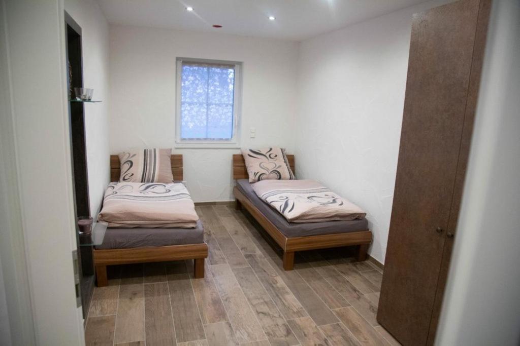 Fischbach Ferienhaus Zum Haertschd 아파트 외부 사진